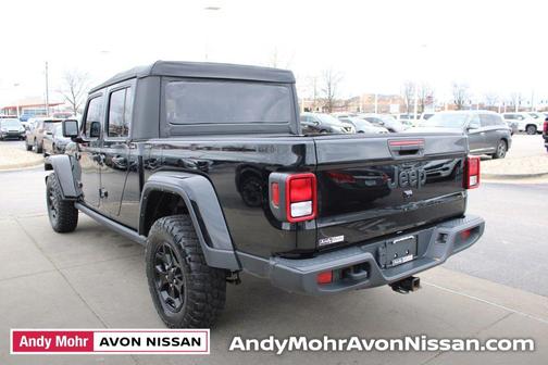 2021 Jeep Gladiator Sport