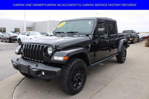 2021 Jeep Gladiator Sport