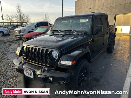 2021 Jeep Gladiator Sport