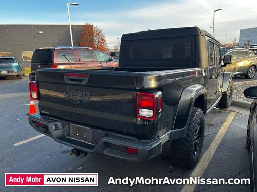 2021 Jeep Gladiator Sport