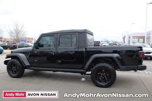 2021 Jeep Gladiator Sport