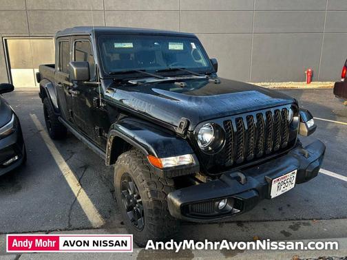 2021 Jeep Gladiator Sport