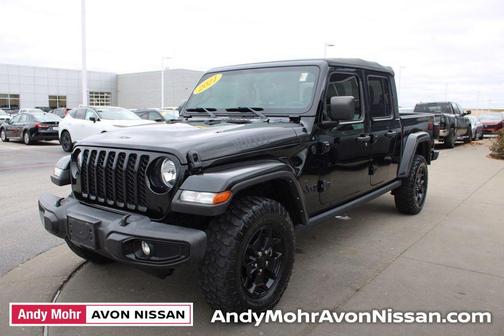 2021 Jeep Gladiator Sport