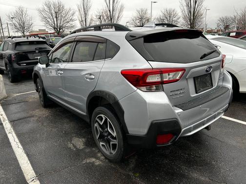 2019 Subaru Crosstrek 2.0i Limited