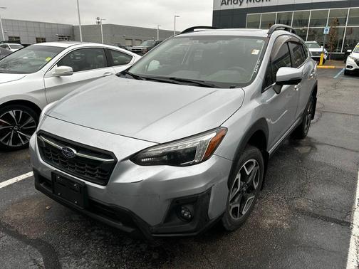 2019 Subaru Crosstrek 2.0i Limited