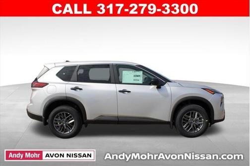 2025 Nissan Rogue S
