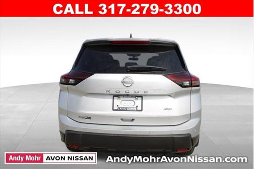 2025 Nissan Rogue S