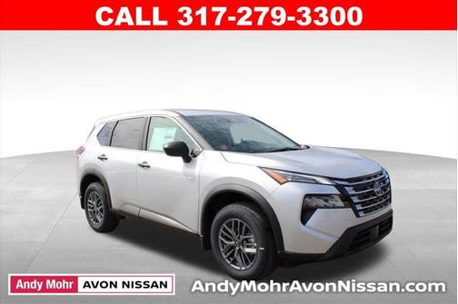 2025 Nissan Rogue S