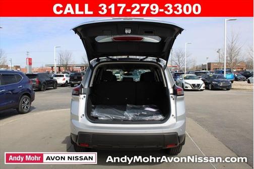 2025 Nissan Rogue S