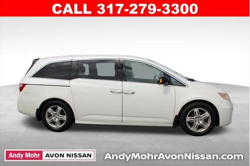 2013 Honda Odyssey Touring