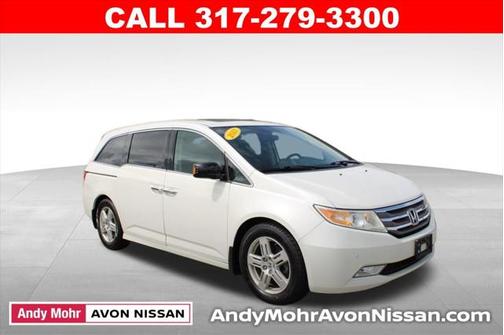 2013 Honda Odyssey Touring