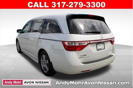 2013 Honda Odyssey Touring