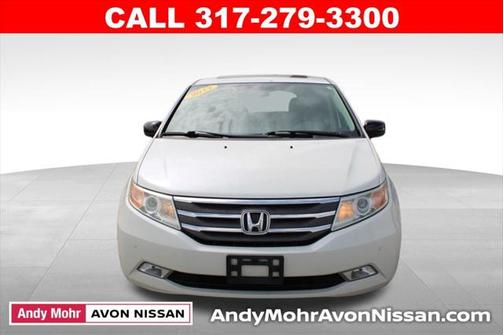 2013 Honda Odyssey Touring