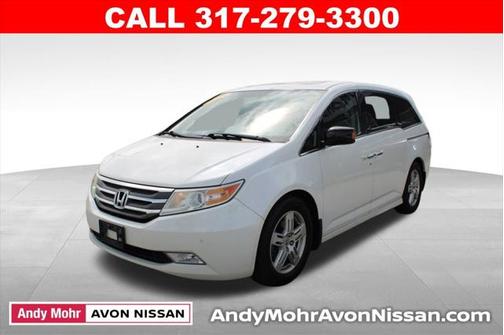 2013 Honda Odyssey Touring
