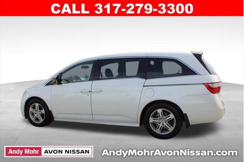 2013 Honda Odyssey Touring