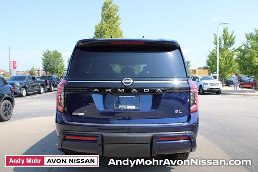 2025 Nissan Armada SL