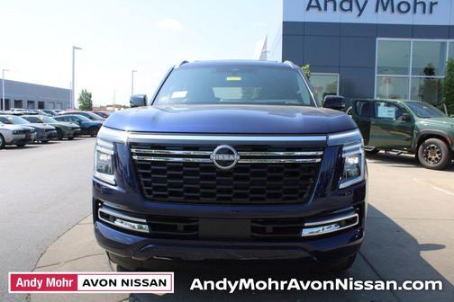2025 Nissan Armada SL