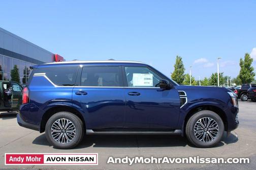 2025 Nissan Armada SL