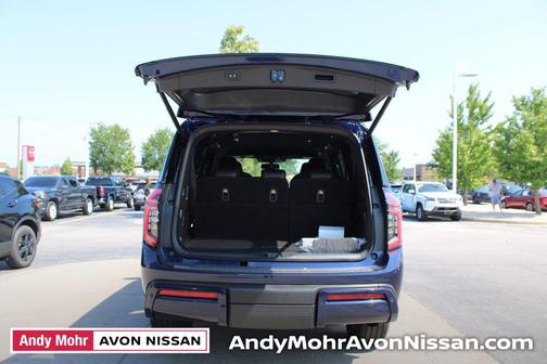 2025 Nissan Armada SL