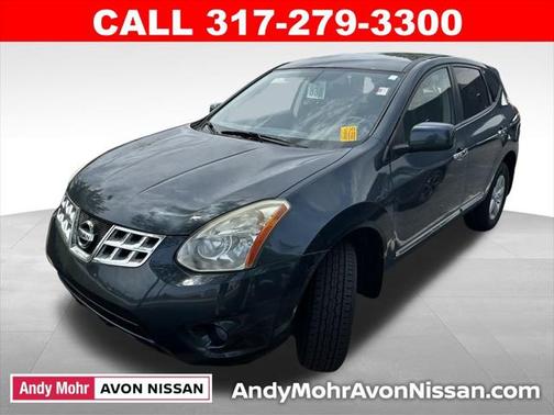 2013 Nissan Rogue SV
