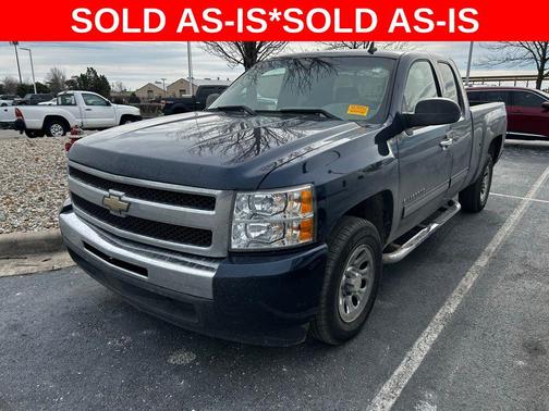 2011 Chevrolet Silverado 1500 LS