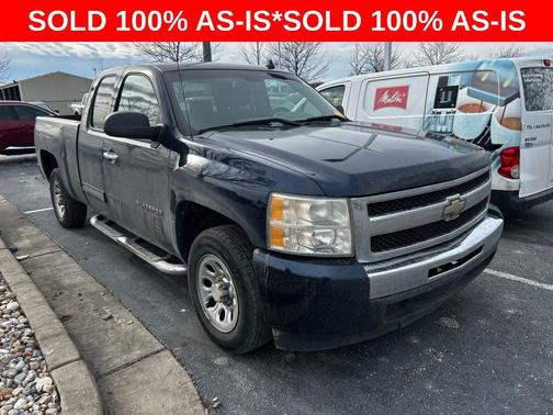 2011 Chevrolet Silverado 1500 LS
