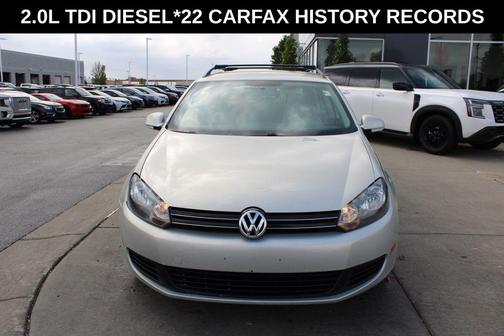 2011 Volkswagen Jetta SportWagen TDI