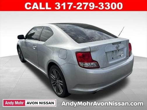 2013 Scion tC Base