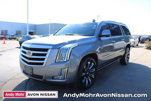 2019 Cadillac Escalade ESV Premium Luxury