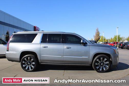 2019 Cadillac Escalade ESV Premium Luxury