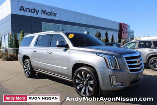 2019 Cadillac Escalade ESV Premium Luxury