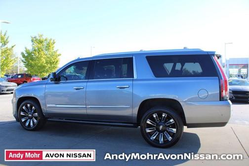 2019 Cadillac Escalade ESV Premium Luxury