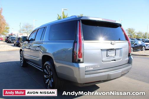 2019 Cadillac Escalade ESV Premium Luxury