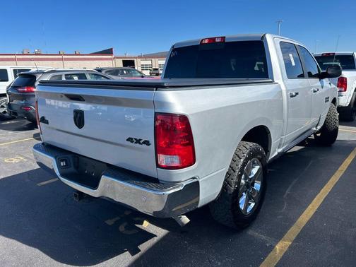 2018 RAM 1500 Big Horn