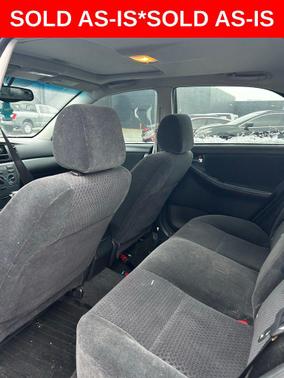 2006 Toyota Corolla S