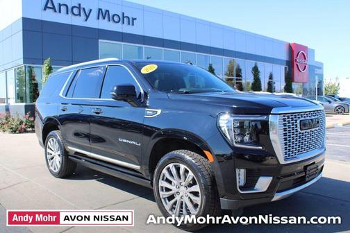 2022 GMC Yukon Denali
