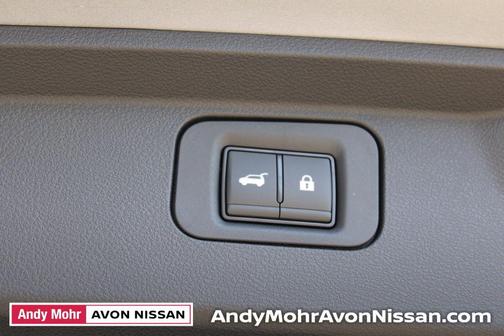 2025 Nissan Armada PRO-4X