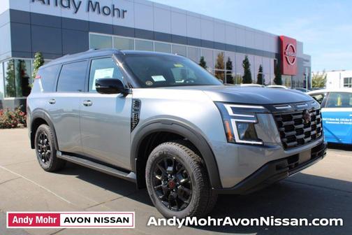 2025 Nissan Armada PRO-4X