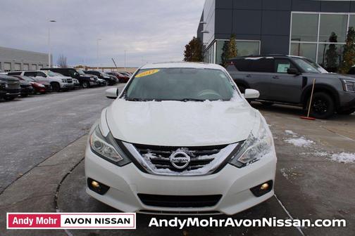 2017 Nissan Altima 2.5 SL