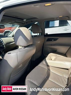 2017 Nissan Altima 2.5 SL