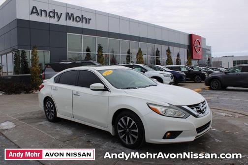 2017 Nissan Altima 2.5 SL