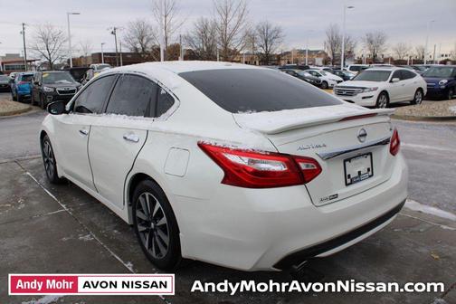 2017 Nissan Altima 2.5 SL