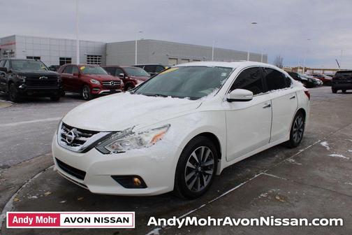 2017 Nissan Altima 2.5 SL