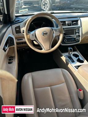 2017 Nissan Altima 2.5 SL