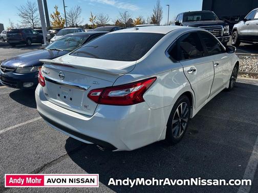 2017 Nissan Altima 2.5 SL