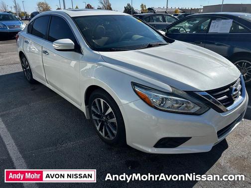 2017 Nissan Altima 2.5 SL