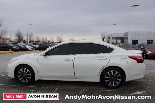 2017 Nissan Altima 2.5 SL