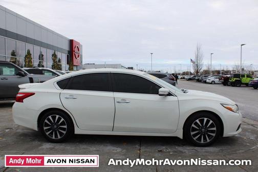 2017 Nissan Altima 2.5 SL