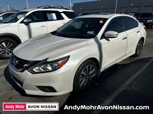 2017 Nissan Altima 2.5 SL