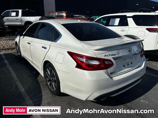 2017 Nissan Altima 2.5 SL